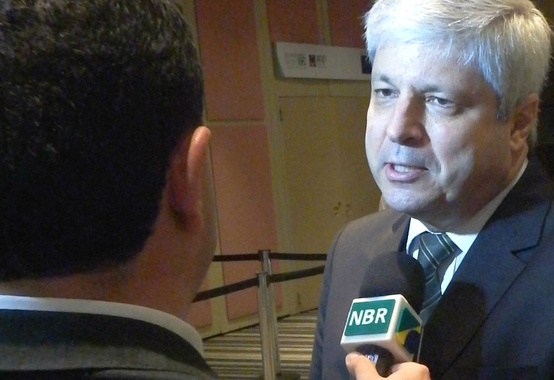 Leilão extrapolou otimismo, diz Márcio Felix secretário do Ministério de Minas e Energia Leilão extrapolou otimismo, diz Márcio Felix secretário do Ministério de Minas e Energia