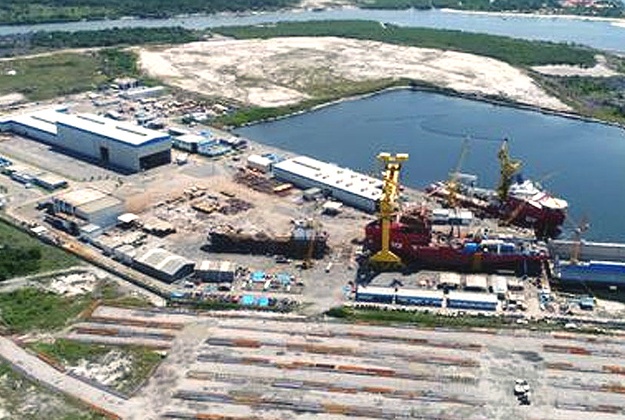 PLSV: Estaleiro Vard Promar entrega navio de ponta PLSV: Estaleiro Vard Promar entrega navio de ponta