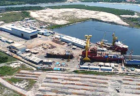 PLSV: Estaleiro Vard Promar entrega navio de ponta PLSV: Estaleiro Vard Promar entrega navio de ponta