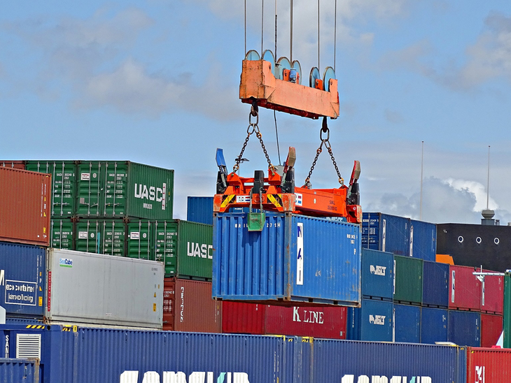 Exportações do Brasil em contêineres sobem no 3º tri puxadas por agronegócio