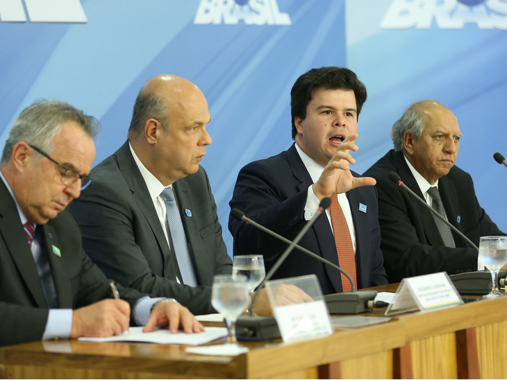 Anunciado o Programa de Revitalização da Indústria Mineral Brasileira