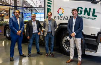 Eneva, Scania e Virtu GNL lideram projeto pioneiro de corredor logístico a GNL no Brasil