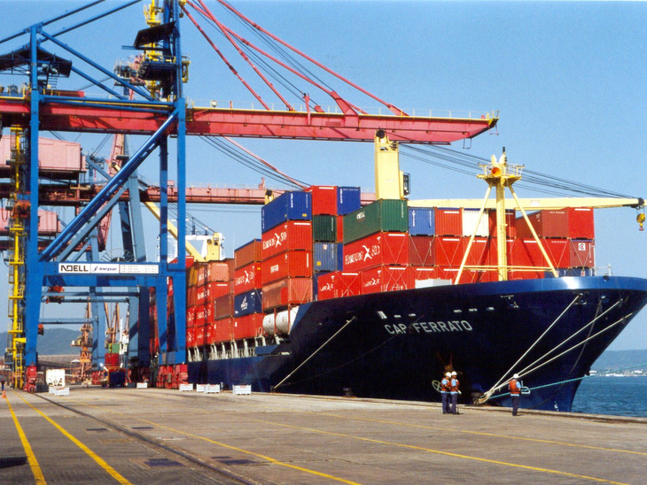 ADM conclui investimento de US$85 mi no porto de Santos; amplia capacidade no Pará  