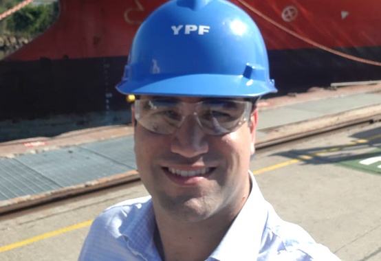 YPF Brasil cresce 20% no mercado marítimo nos últimos dois anos YPF Brasil cresce 20% no mercado marítimo nos últimos dois anos