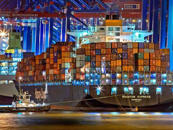 Falta de espaço em cargueiros limita aumento de exportações