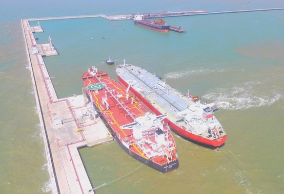 Terminal Multicargas do Porto movimenta um milhão de toneladas Terminal Multicargas do Porto movimenta um milhão de toneladas