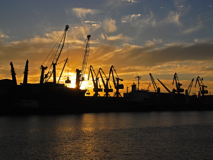 Com 276,8 milhões de toneladas no segundo trimestre, movimentação dos portos e terminais cresce 1%