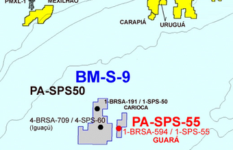 Nova acumulação no pré-sal comprova alta produtividade 