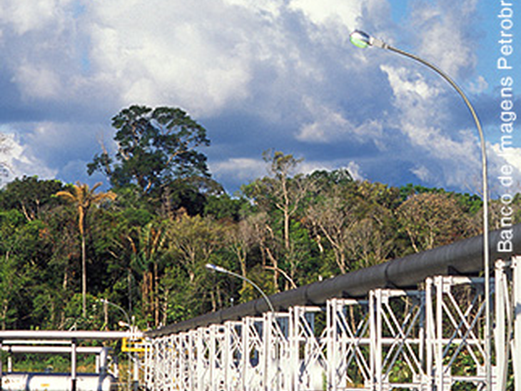 Divisão da Emerson fornecerá sistemas de medição para Urucu-Manaus