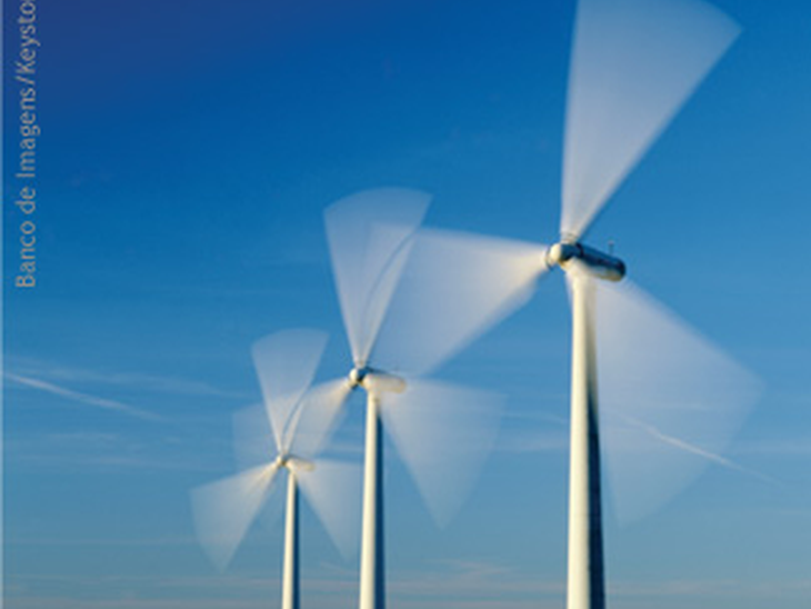 Primeiro leilão de energia eólica será realizado em novembro 