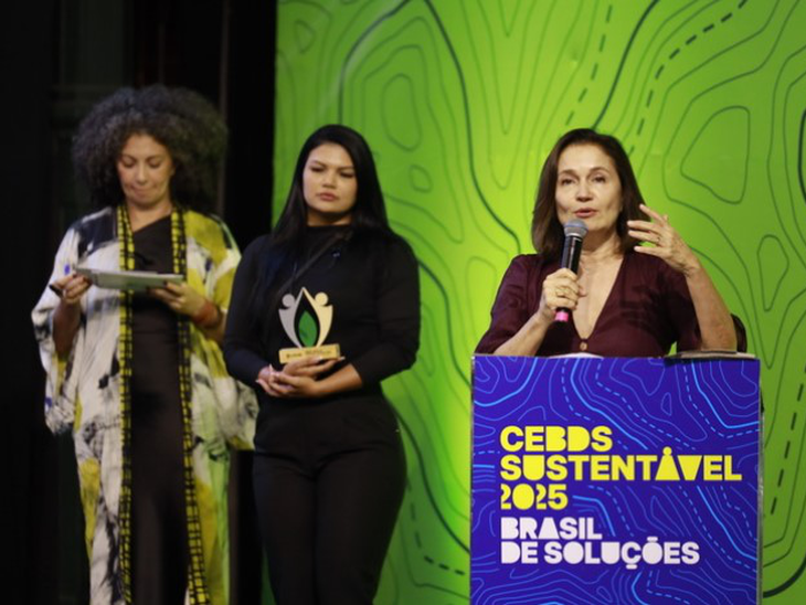 Congresso Sustentável CEBDS 2025 reúne 300 pessoas em Belém