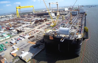 Futuro da indústria naval será discutido na Marintec no Rio