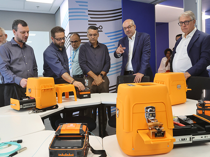 Firjan SENAI e Foresea assinam parceria para oferecer curso de TI para PCDs no DigiTech