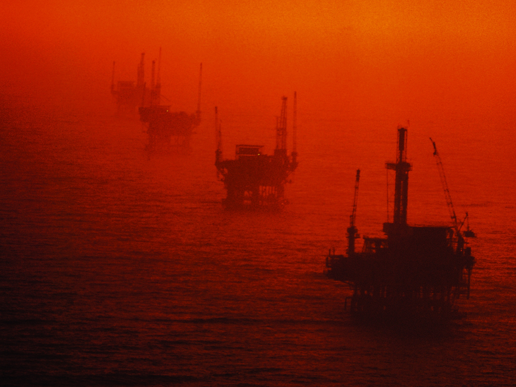 ABPIP Inova vai debater as atividades de descomissionamento e reciclagem plataformas