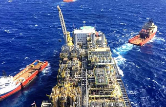 Petrobras prevê contratar 200 embarcações de apoio offshore