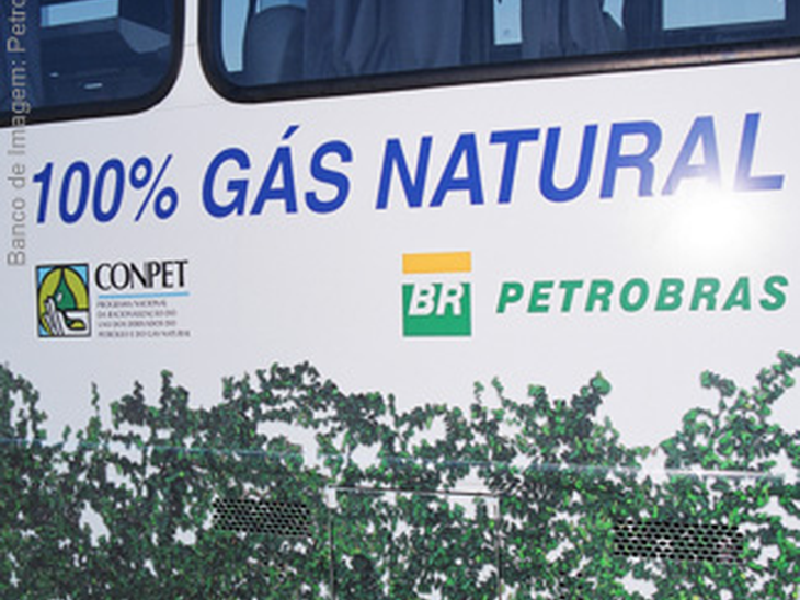 Leilões de venda de gás natural em contratos de curto prazo para entrega em maio