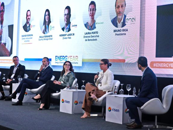 Energyear 2024: Neoenergia defende que eletrificação da economia vai impulsionar transição energética