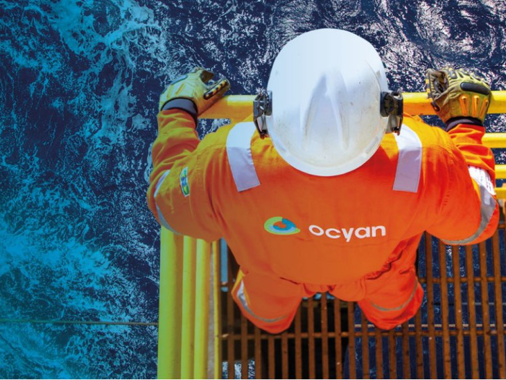 Ocyan abre mais de 200 vagas para contratação em imediata
