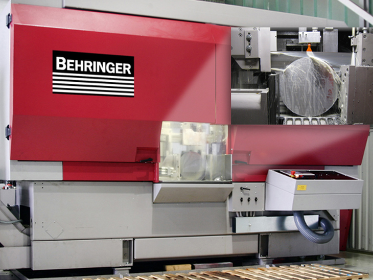 Aços F. Sacchelli adquire serra de alta tecnologia