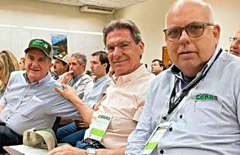Presidente da UDOP participa de lançamento de variedades de cana do IAC