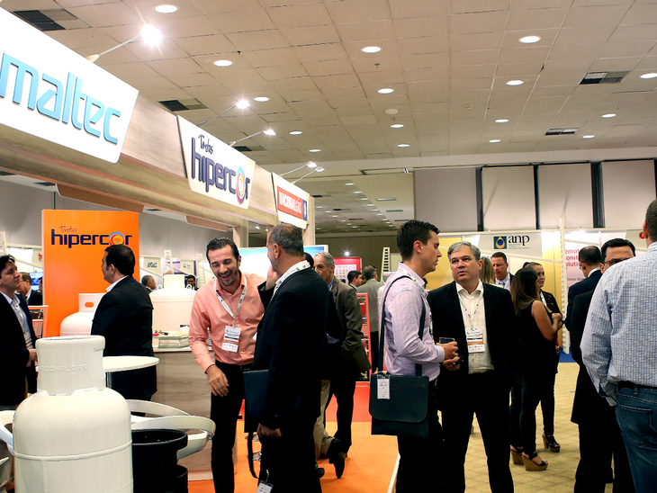 Restrições de uso ao GLP é debatido em congresso internacional do setor