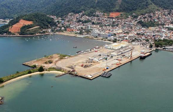 Terminal Portuário de Angra dos Reis adota medidas de prevenção contra o coronavirus