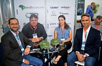 Sergas participa do Mossoró Oil & Gas Expo