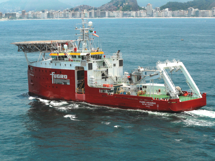 Base de apoio offshore em Itajaí pode desaparecer