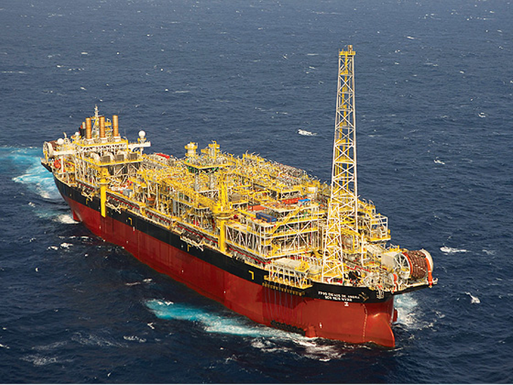 Maricá vai abrigar logística do pré-sal