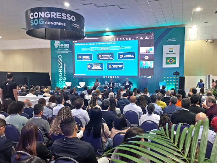 Sergipe Oil & Gas 2026 começa com foco em investimentos, cooperação e no avanço do projeto Sergipe Águas Profundas