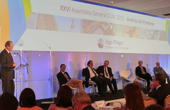 CEAL está preocupado com corrupção sistêmica na América Latina