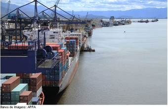 Portos devem movimentar 1 bilhão de toneladas em 2012