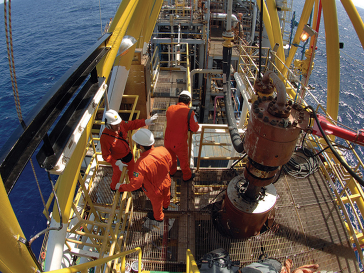 Petrobras vai investir US$ 236,7 bilhões nos próximos cinco anos