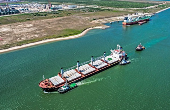 Porto do Açu e Repsol Sinopec Brasil assinam acordo para estudo de descarbonização do setor marítimo-portuário