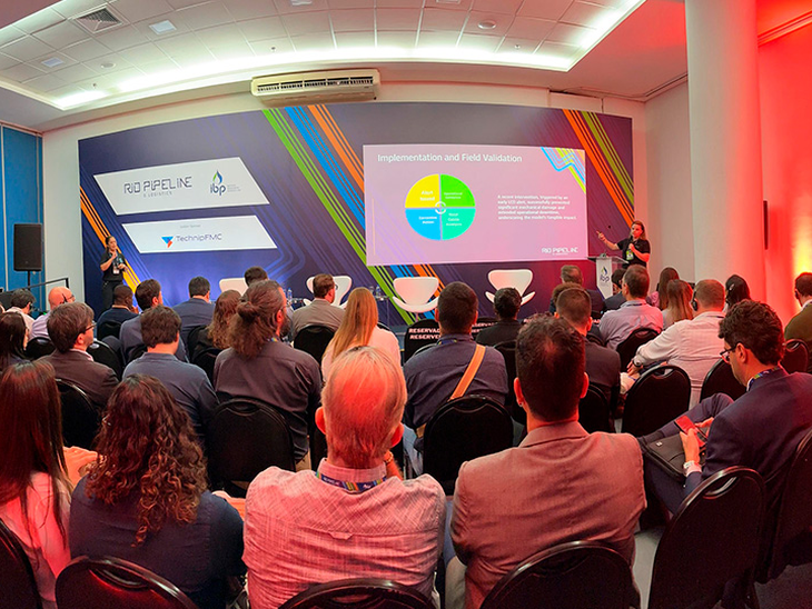 Shape Digital apresenta ao setor de óleo e gás mais uma solução de inteligência artificial para aumento da eficiência operacional offshore