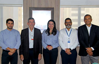 GNLink e Bahiagás firmam contrato para levar gás natural ao interior da Bahia