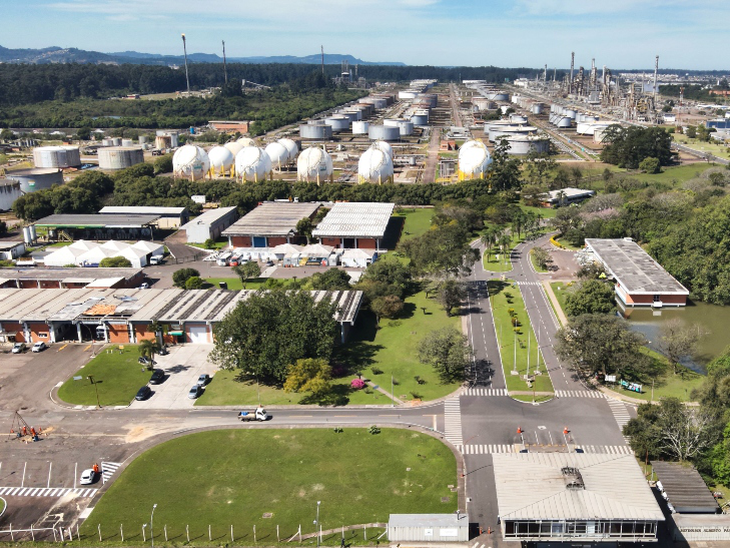 Produção de gasolina e diesel S-10 tem recorde de produção no último trimestre de 2025