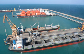 Exportações pelo Porto do Pecém cresceram 97% em novembro