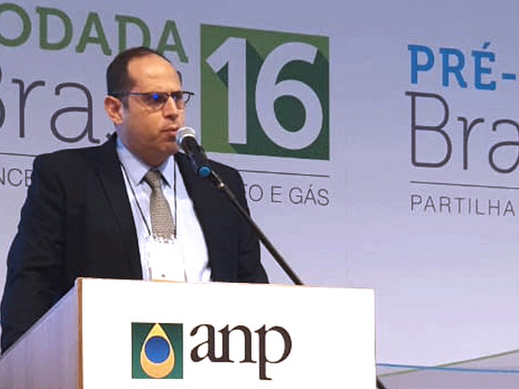 Potencial petrolífero das áreas em oferta na 16ª Rodada e 6ª Rodada do Pré-sal, foi apresentado pela ANP