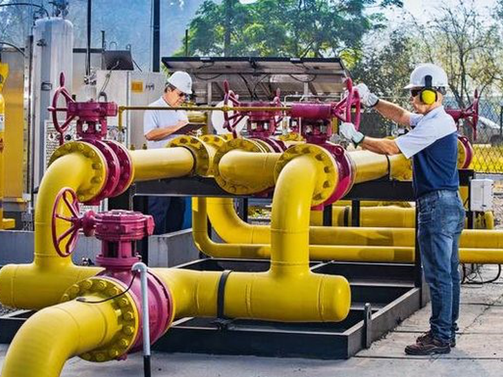 Com 108,8 milhões m³/d em agosto, produção de GN atinge recorde