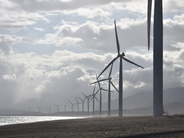 Em 2018, geração de energia eólica cresce 17,8%