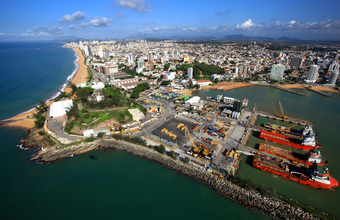 Petrobras mantém-se em plena atividade na Bacia de Campos