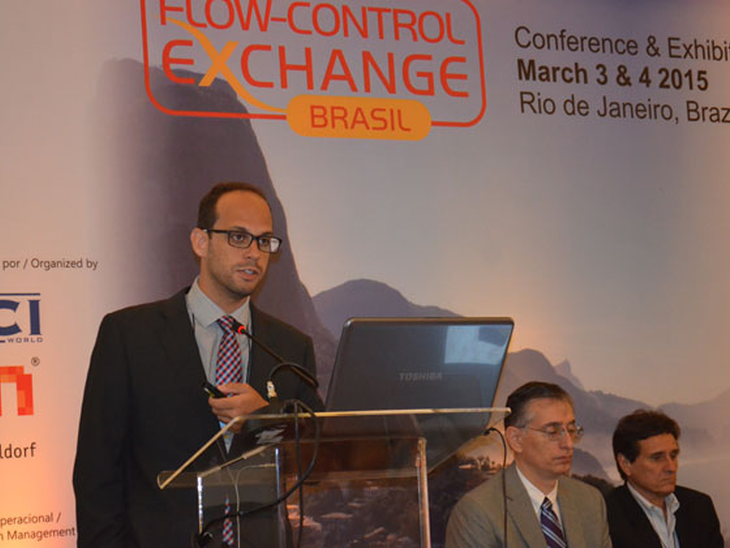 Sedeis participa do mais importante evento de válvulas realizado no país