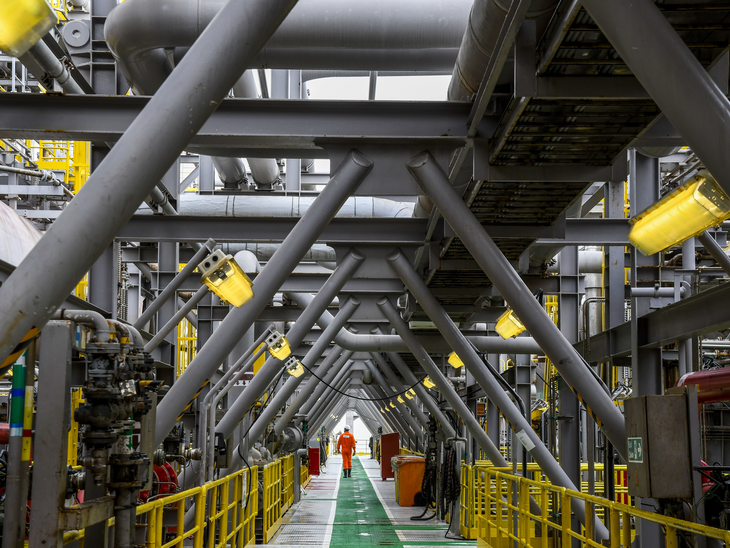 Novas medidas em plataformas para prevenção ao novo coronavírus são adotadas pela Petrobras