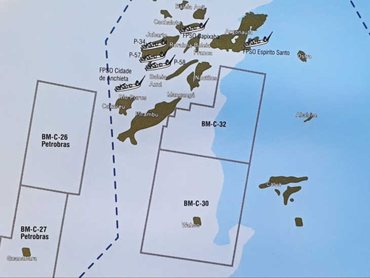 PetroRio compra participação em blocos da BP no pré-sal da Bacia de Campos