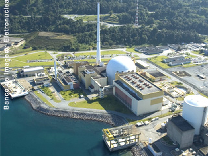 Brasil deverá ter mais quatro usinas nucleares até 2030 