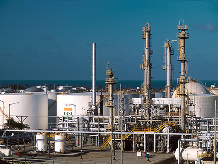 Refinaria Lubnor em Fortaleza aumenta carga processada
