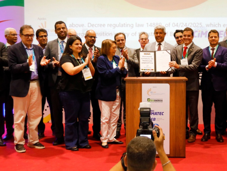 Bahia apresenta potencial da bioenergia e reforça protagonismo na transição energética