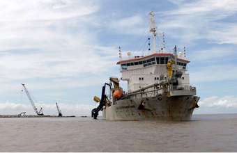Porto terá maior calado do Conesul a partir de hoje