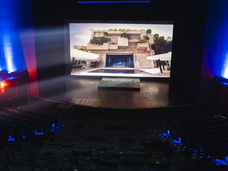 Aventura e TotalEnergies inauguram um novo ciclo para um dos teatros mais emblemáticos do Rio